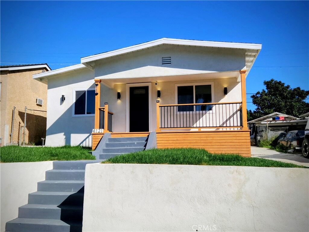 Property Photo:  4121 Canto  CA 90032 