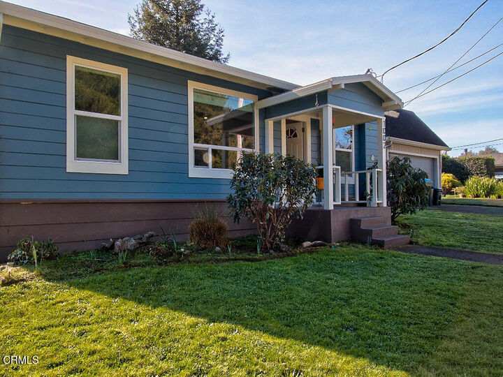 Property Photo:  1002 Cedar Street  CA 95437 