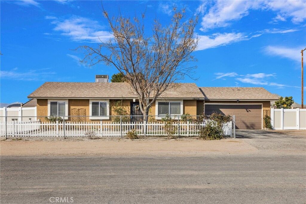 Property Photo:  16654 Pawnee  CA 92307 