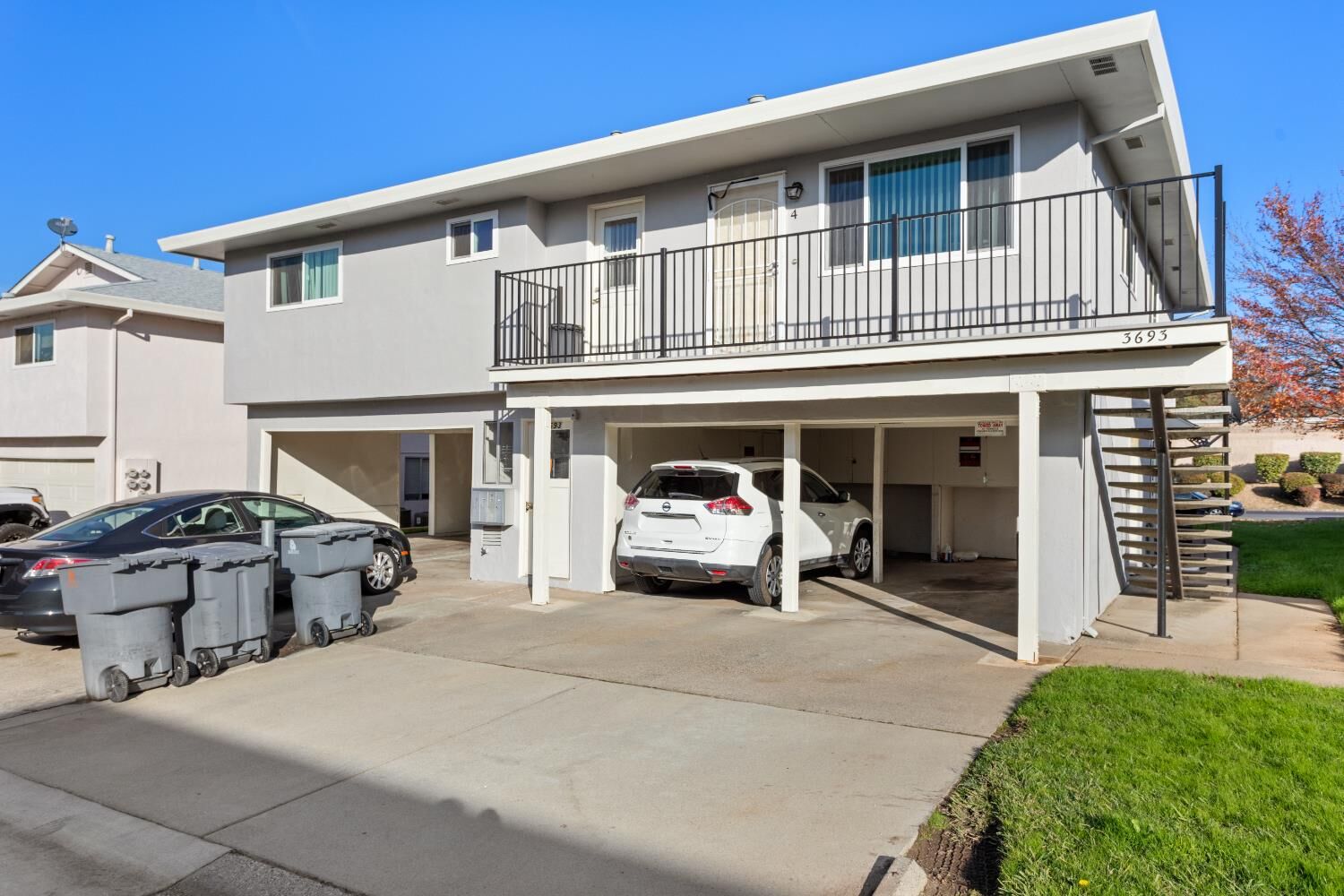 Property Photo:  3693 Park Drive 4  CA 95602 