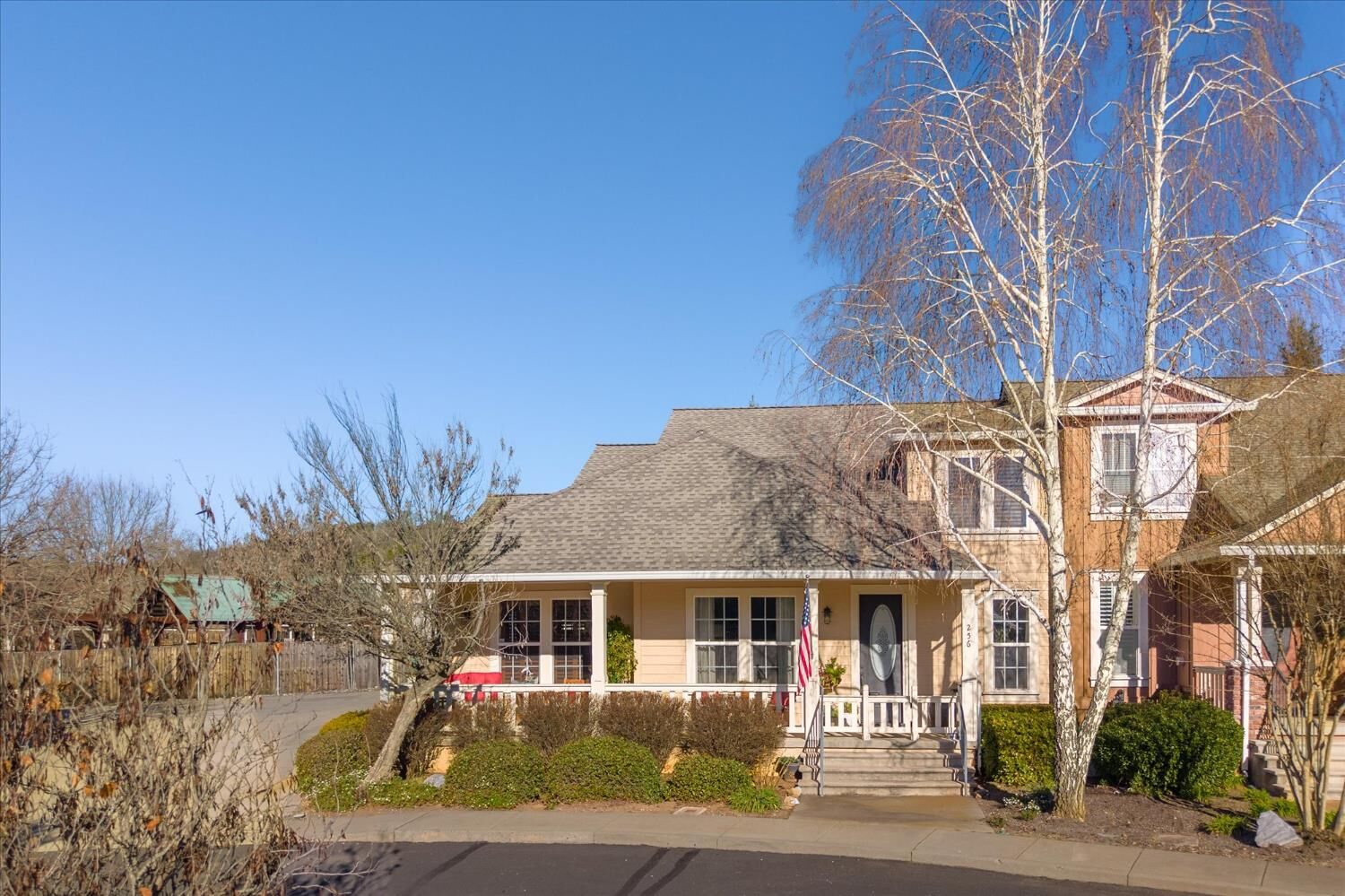 Property Photo:  256 Fieldstone Drive  CA 95247 