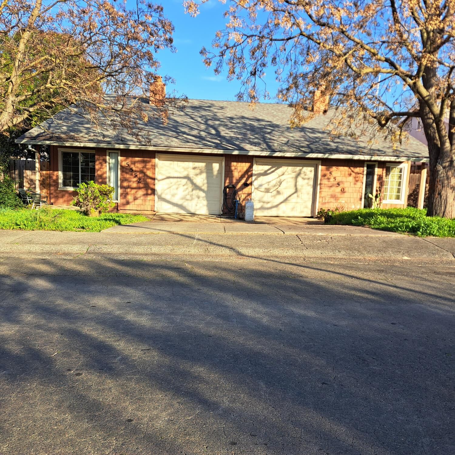 Property Photo:  5550 E Knoll Drive  CA 95628 