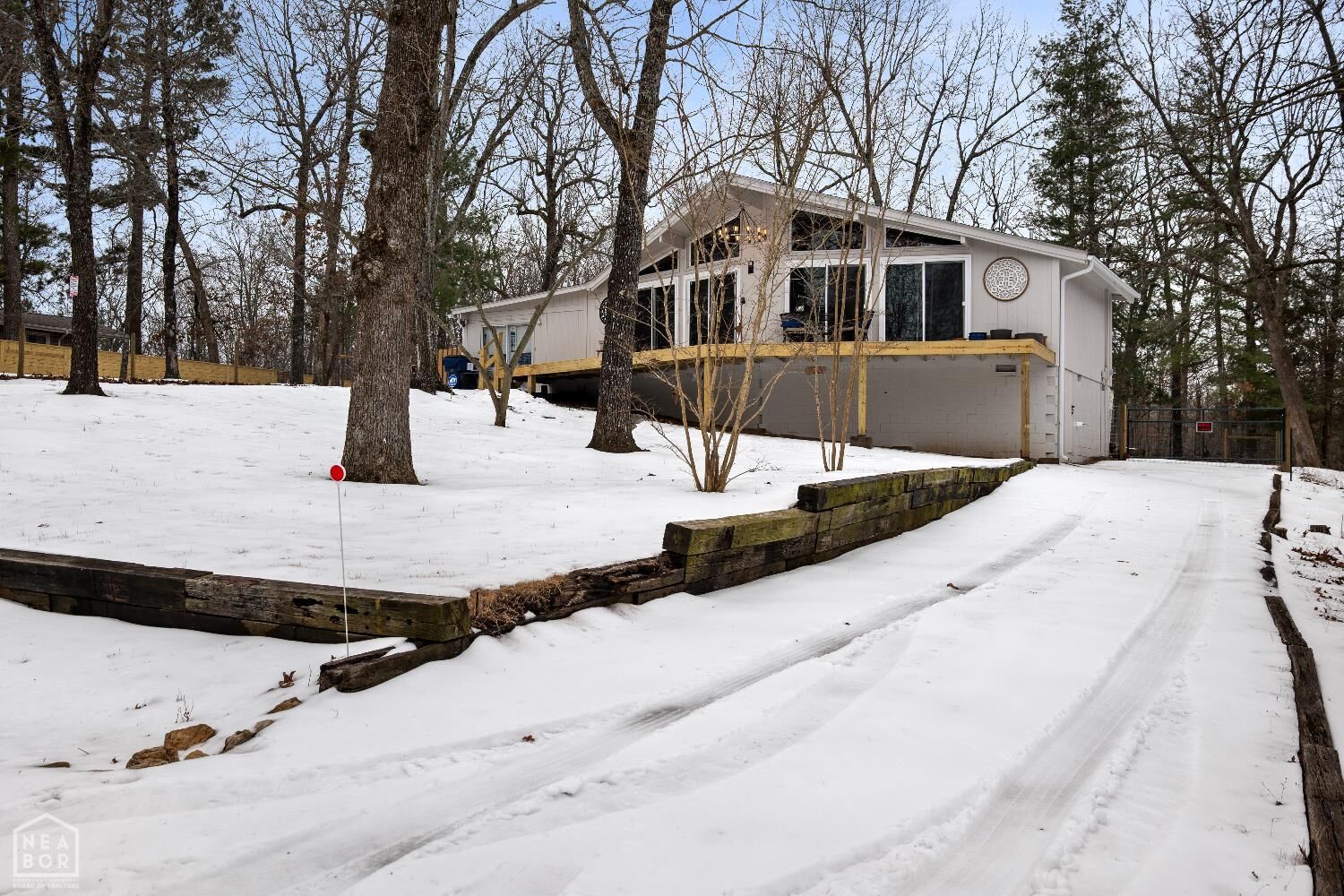 Property Photo: 8 Nakoma Drive AR 72529