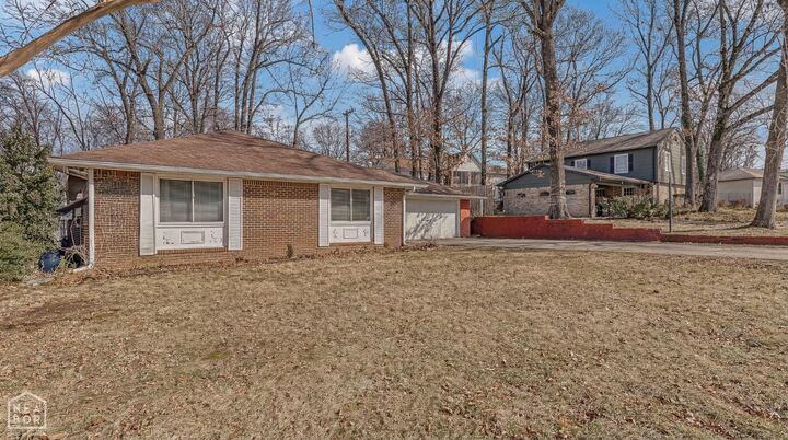 Property Photo: 1500 Linden AR 72401
