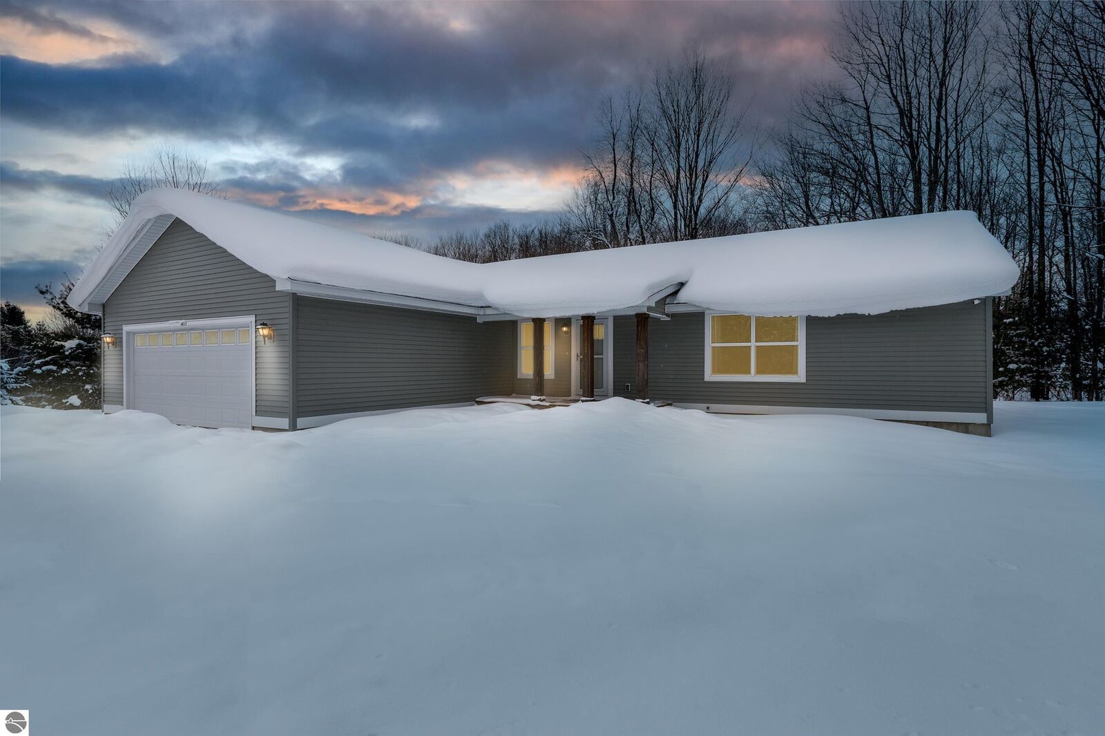 Property Photo:  14311 N Manistee County Line Road  MI 49683 