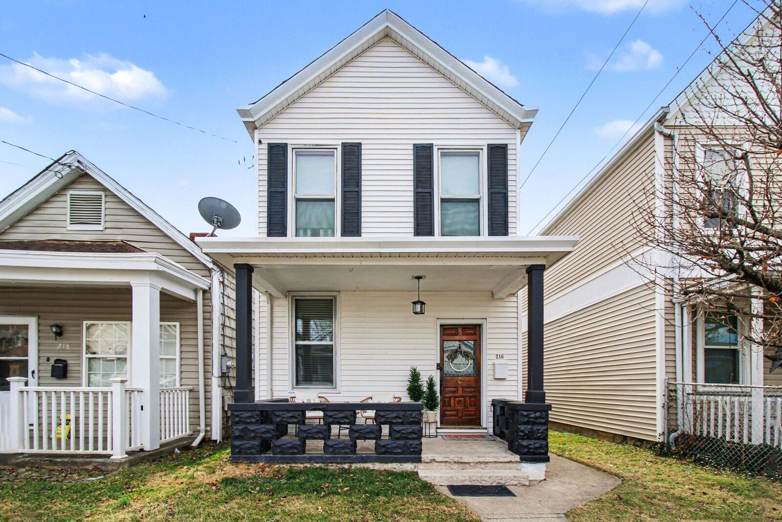 Property Photo:  216 Deverill Street  KY 41016 