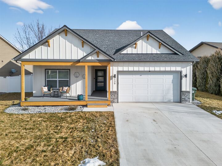 Property Photo:  129 Cyclone Drive  MT 59901 