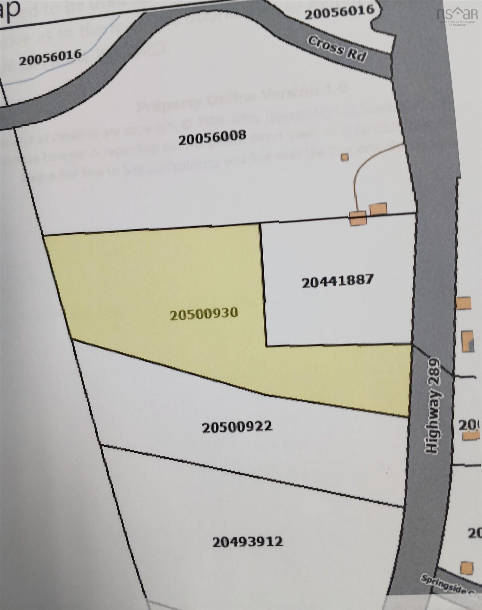 Property Photo: 22-3B Highway 289 NS B0N 2P0
