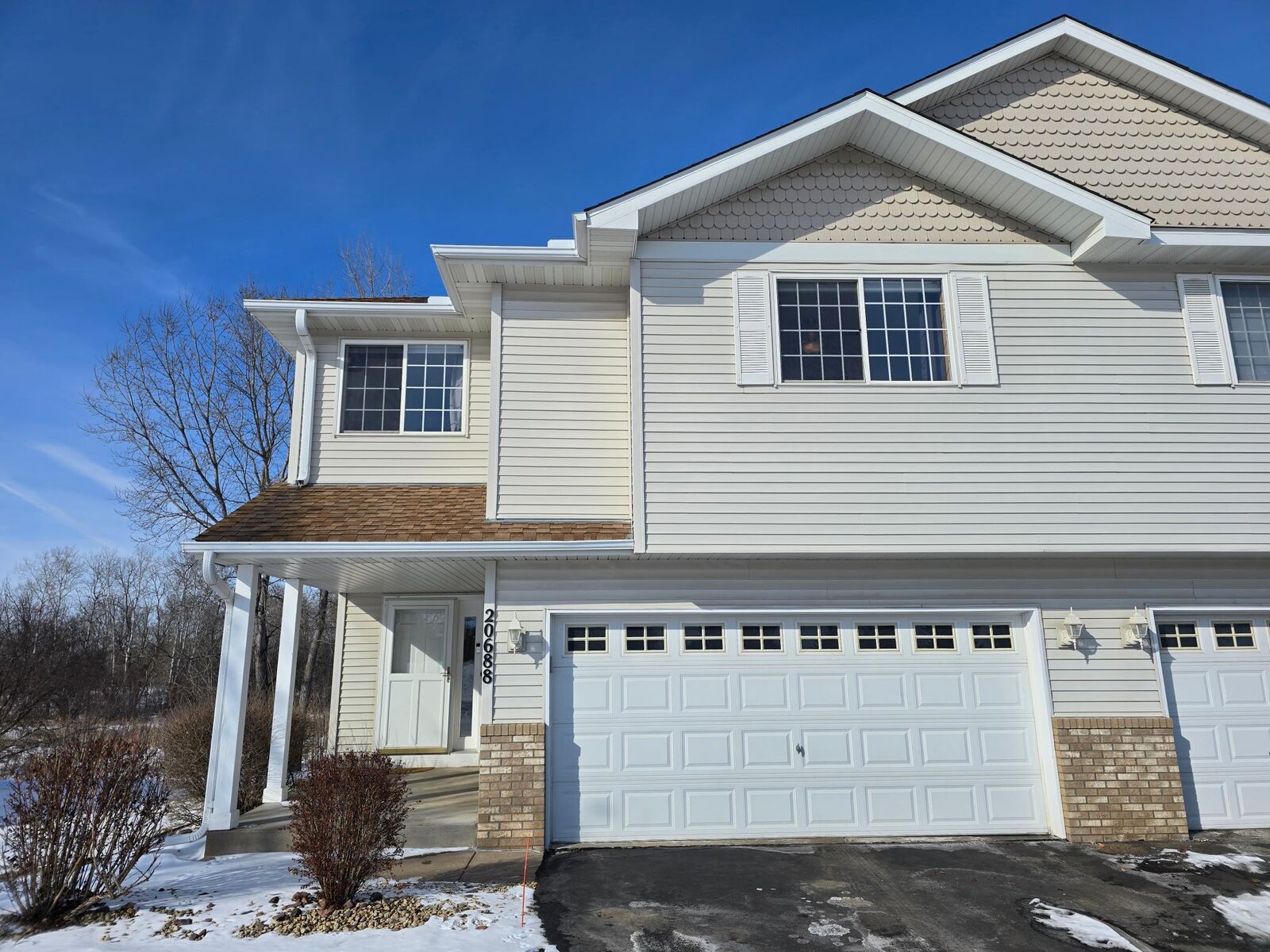 Property Photo:  20688 Enfield Avenue N  MN 55025 