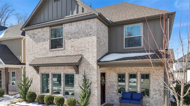 Property Photo: 5222 S Brookmere Street AR 72758