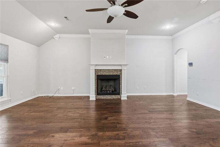 Property Photo:  4323 Cornwall Street  AR 72762 