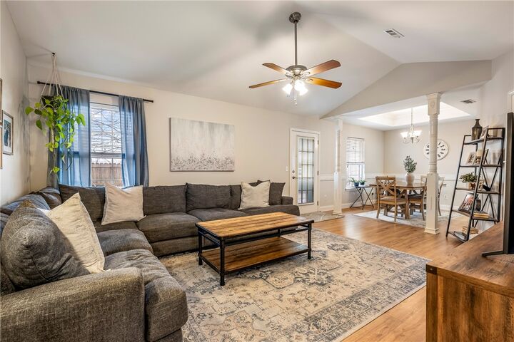 Property Photo: 724 Colley Street AR 72745