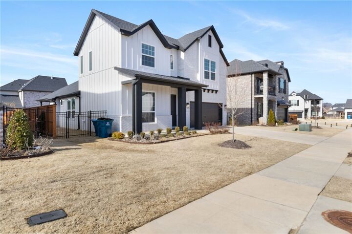 Property Photo:  5000 SW Bedford Road  AR 72713 