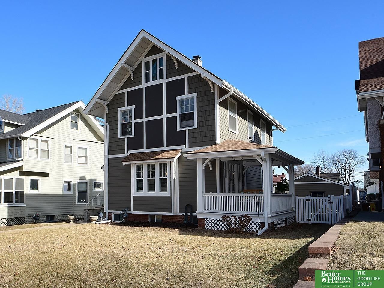 Property Photo:  2211 Hanscom Boulevard  NE 68105 