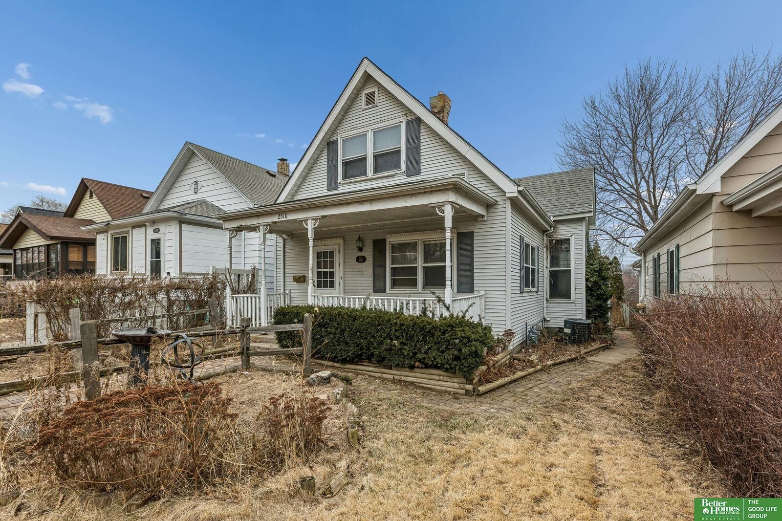 Property Photo:  2510 S 11th Street  NE 68108 