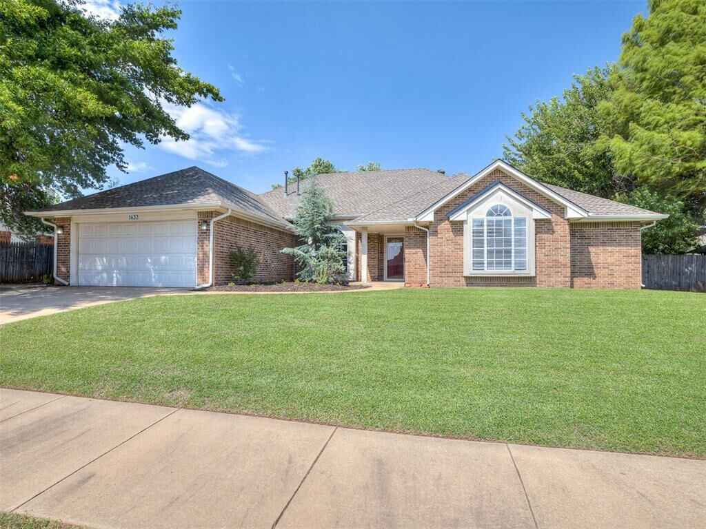 Property Photo:  1433 NW 182nd  OK 73012 