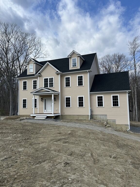 Property Photo:  376 Elmwood Avenue  MA 01520 