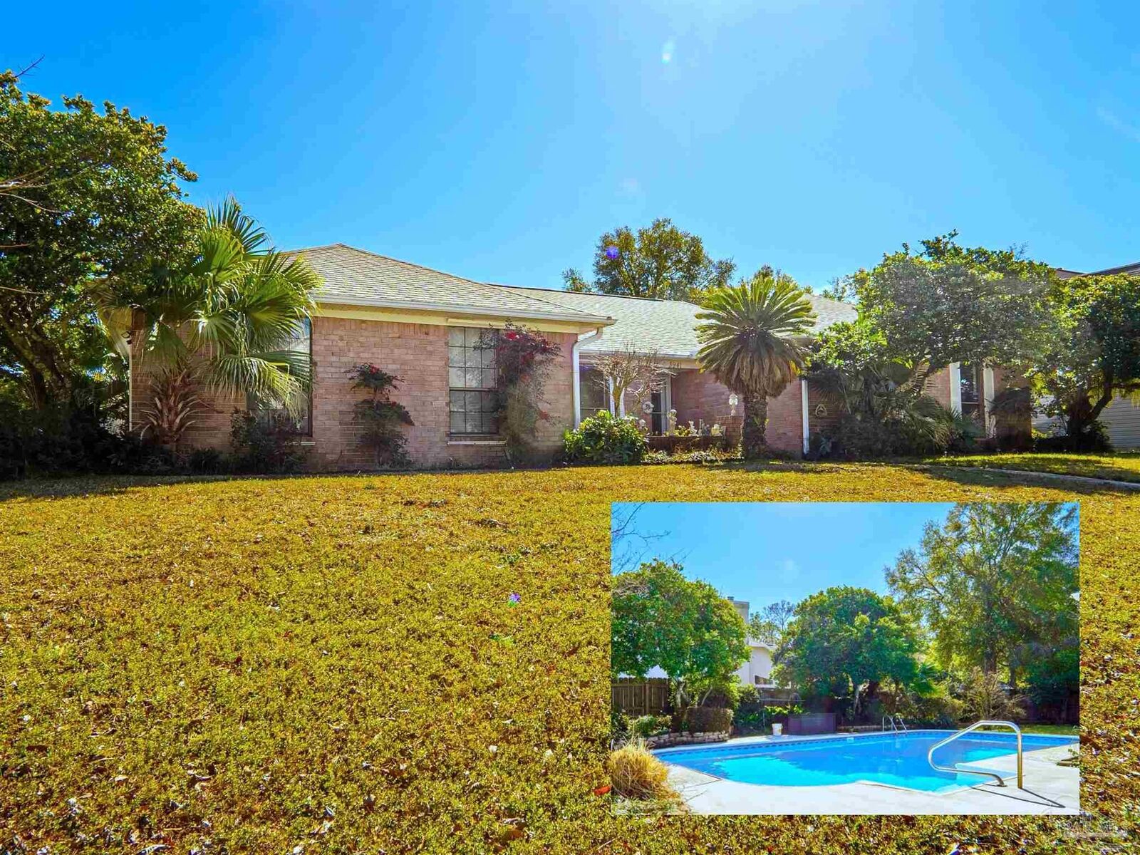 Property Photo:  3941 Leesway Cir  FL 32504 