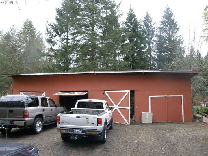 Property Photo:  1250 Yale Bridge Rd  WA 98601 
