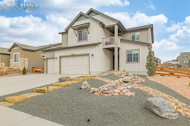 Property Photo:  9931 Antelope Ravine Drive  CO 80908 