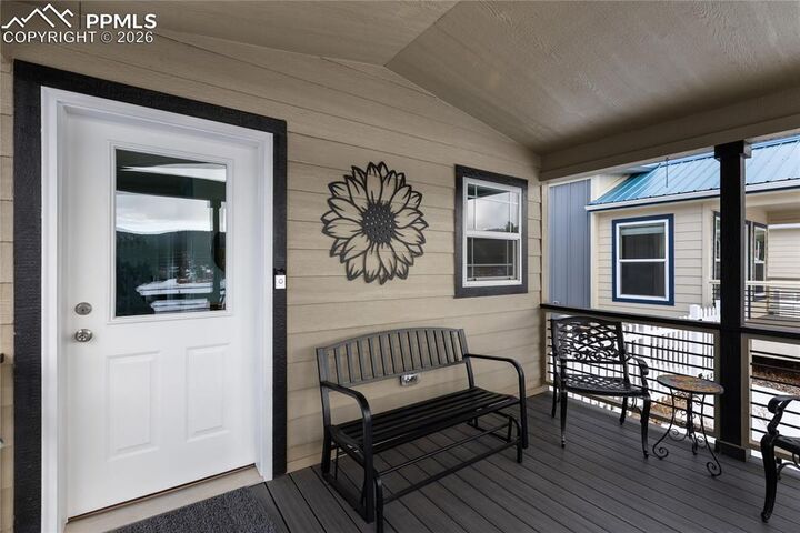Property Photo:  1431 Calm Mountain Point  CO 80863 