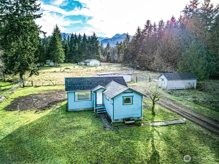 Property Photo:  1520  Scrivner Road  WA 98362 