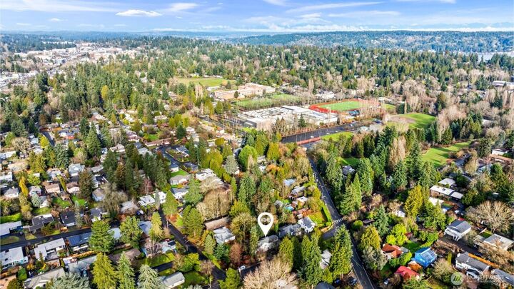 Property Photo:  2710 NE 105th Street  WA 98125 