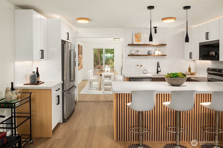 Property Photo:  3105 S Hudson St  WA 98108 