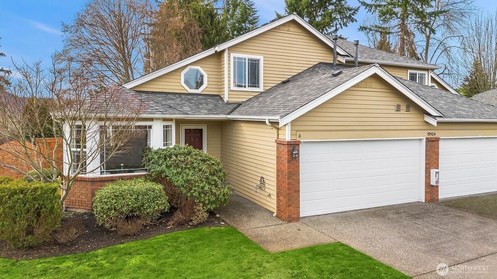 Property Photo:  19504  24th Drive SE A12  WA 98012 