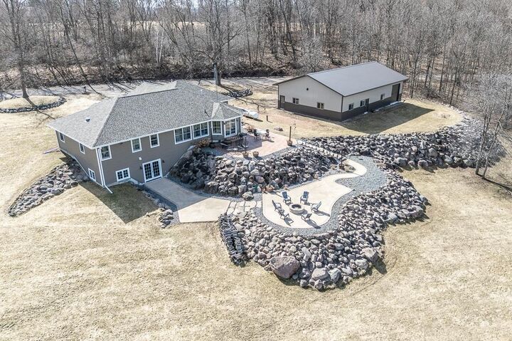 Property Photo: E5248 White Lake Road WI 54983-8730