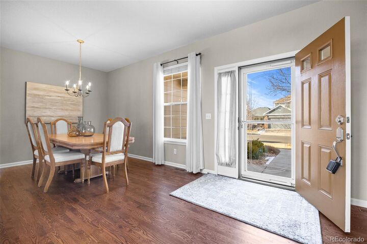 Property Photo: 12000 Pine Top Street CO 80138