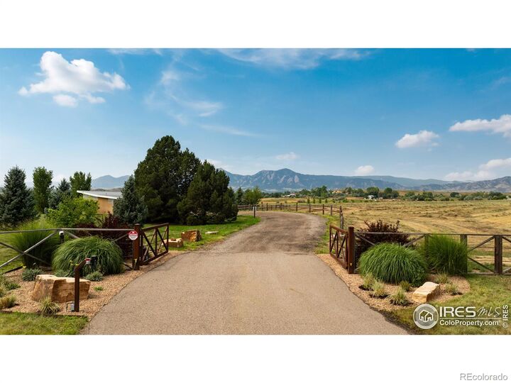 Property Photo:  6686 Jay Road  CO 80301 