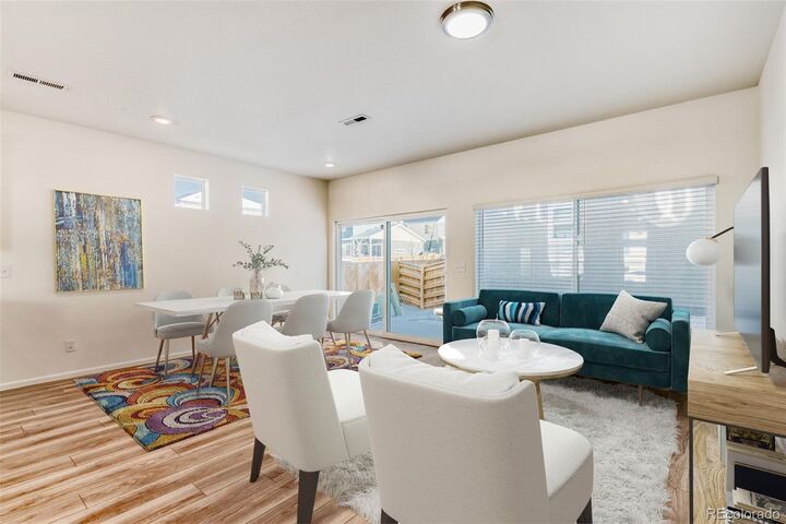 Property Photo:  10196 Worchester Street  CO 80022 