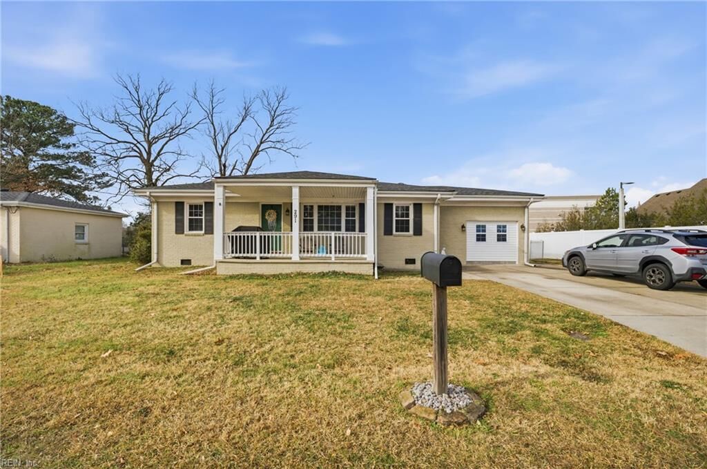 Property Photo:  291 Toy Ave  VA 23462 