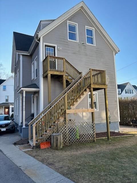 Property Photo: 2 Gravity Court RI 02891