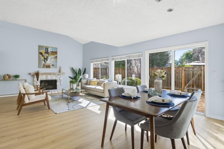 Property Photo:  107 Evandale  CA 94043 