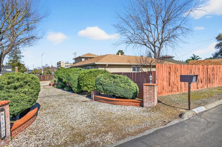 Property Photo:  16000 Blossom Hill Road  CA 95032 