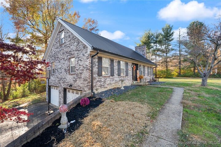 Property Photo: 3441 Country Lane NE IN 47136