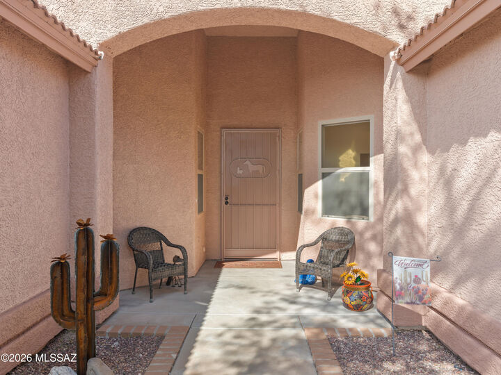 Property Photo:  10969 E Vuelta Merecumbe  AZ 85730 