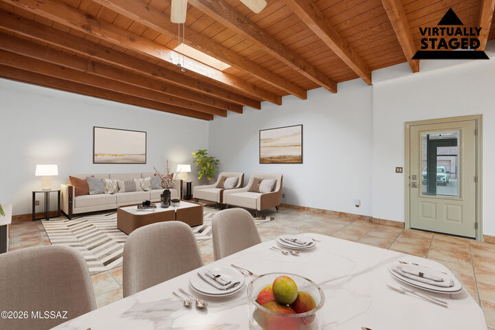 Property Photo:  200 W Greer Lane  AZ 85704 