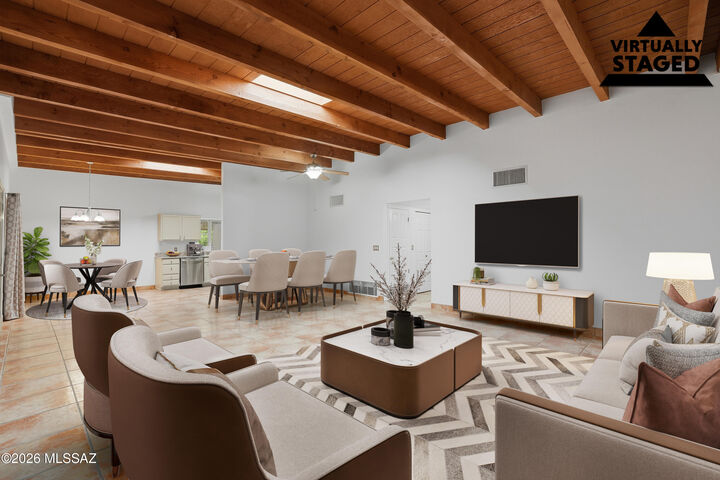 Property Photo:  200 W Greer Lane  AZ 85704 