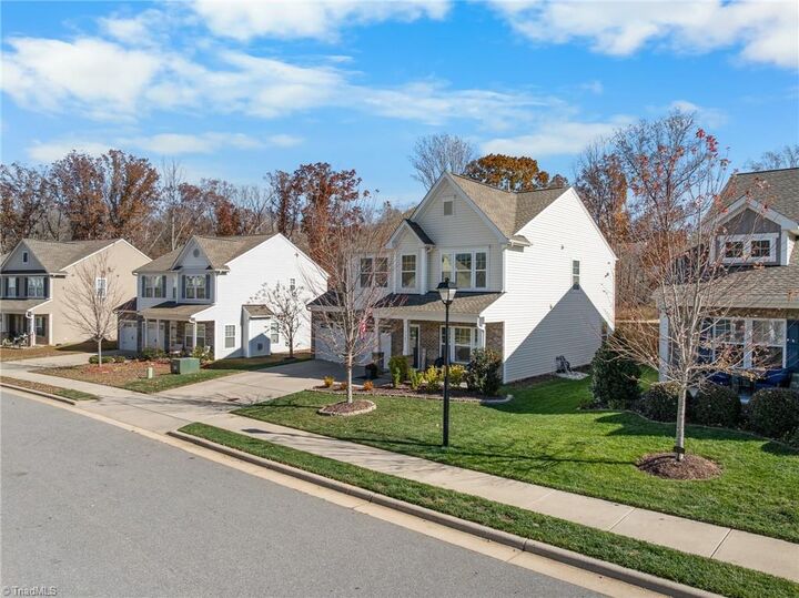 Property Photo:  1325 Red Deer Drive  NC 27284 