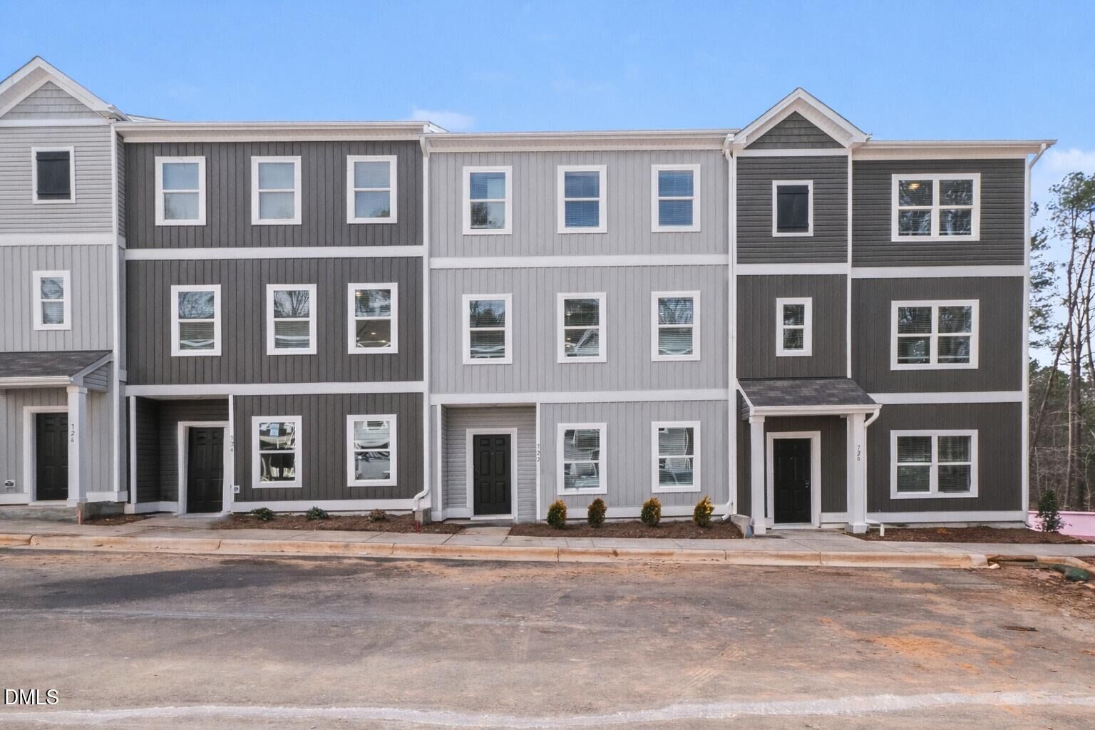 Property Photo:  722 Orchard Vista Circle  NC 27606 