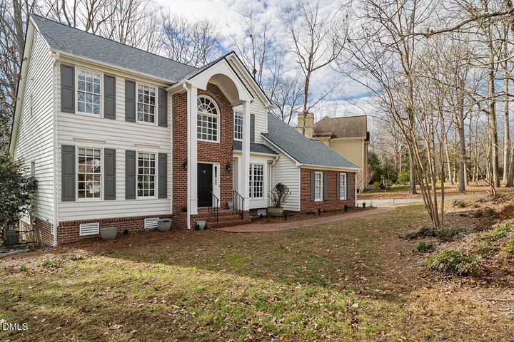 Property Photo: 102 Blackford Court NC 27712