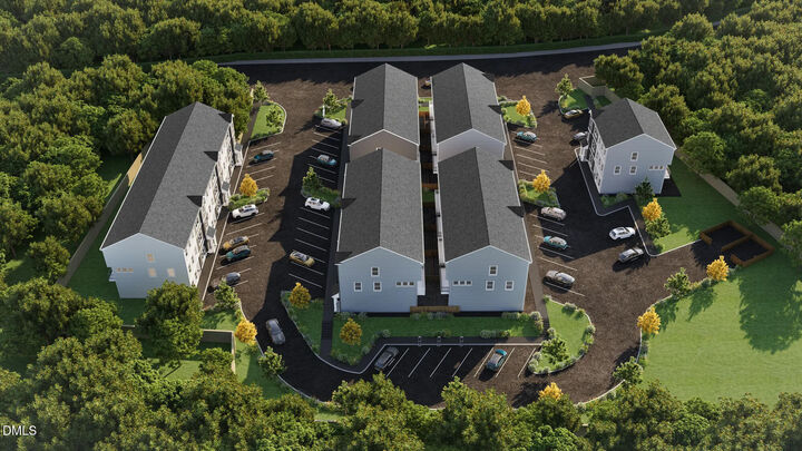 Property Photo:  720 Orchard Vista Circle  NC 27606 