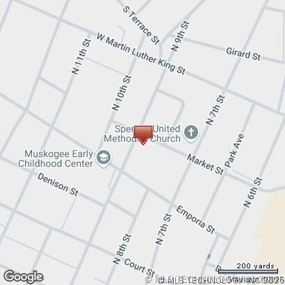 Property Photo:  528 N 9th Street  OK 74401 