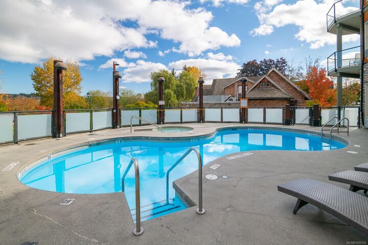 Property Photo: 1800 Riverside Lane #106D BC V9N 8C7