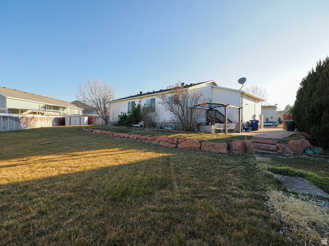 Property Photo:  6616 W Fanfare Ct  UT 84128 