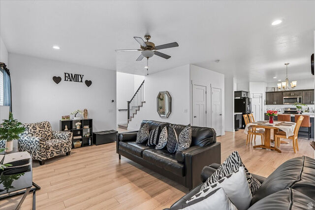 Property Photo:  4459 E Pine Hollow Dr  UT 84005 