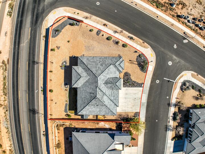 Property Photo:  1452 W 540 N  UT 84737 